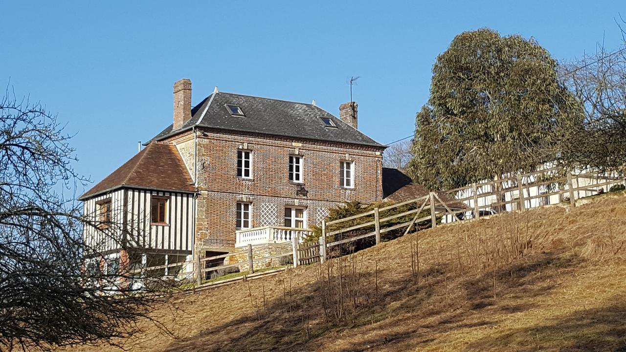 Camden House Bed & Breakfast Aubry-le-Panthou Luaran gambar