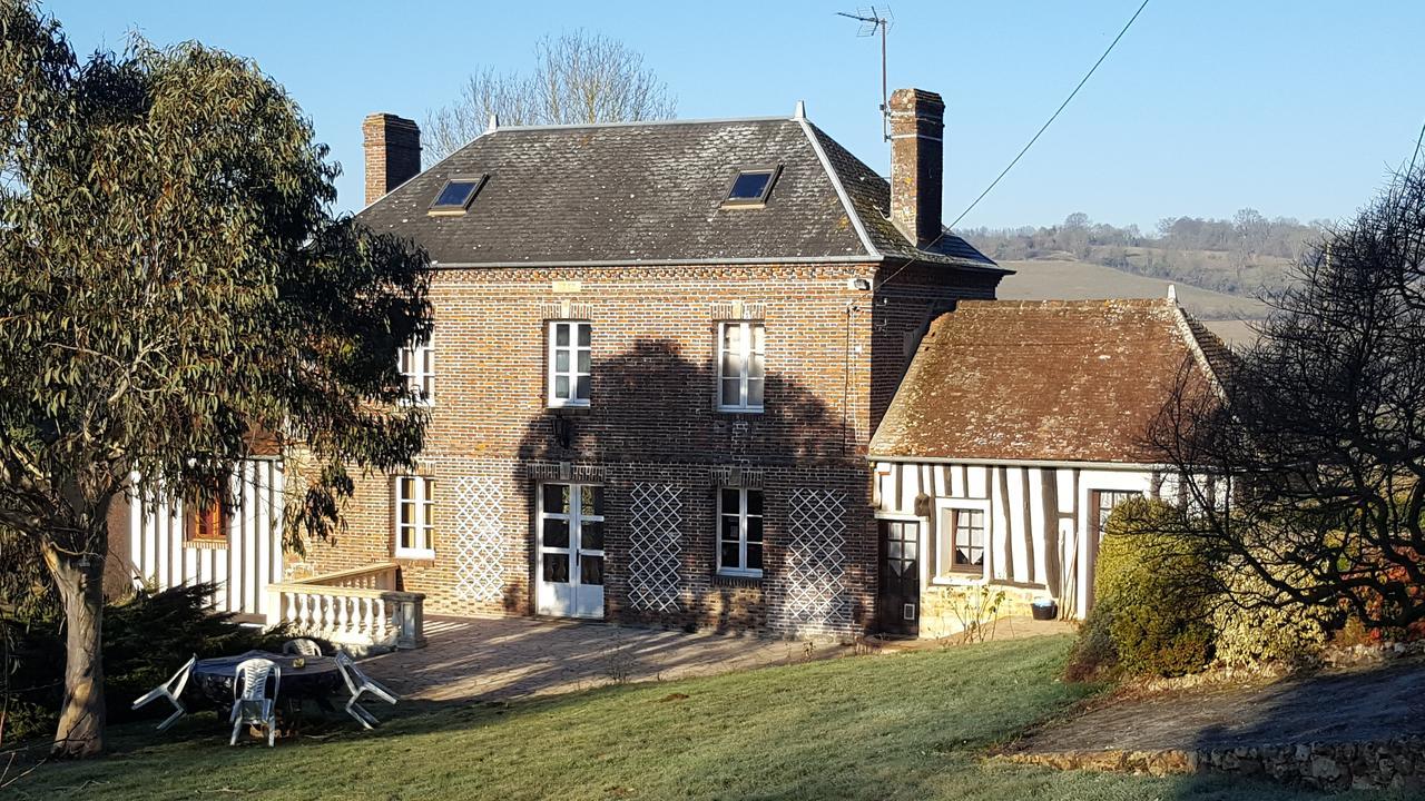 Camden House Bed & Breakfast Aubry-le-Panthou Luaran gambar