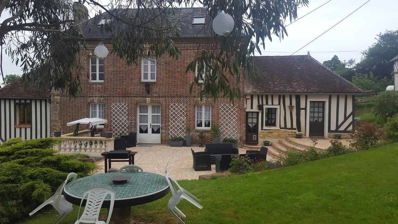 Camden House Bed & Breakfast Aubry-le-Panthou Luaran gambar